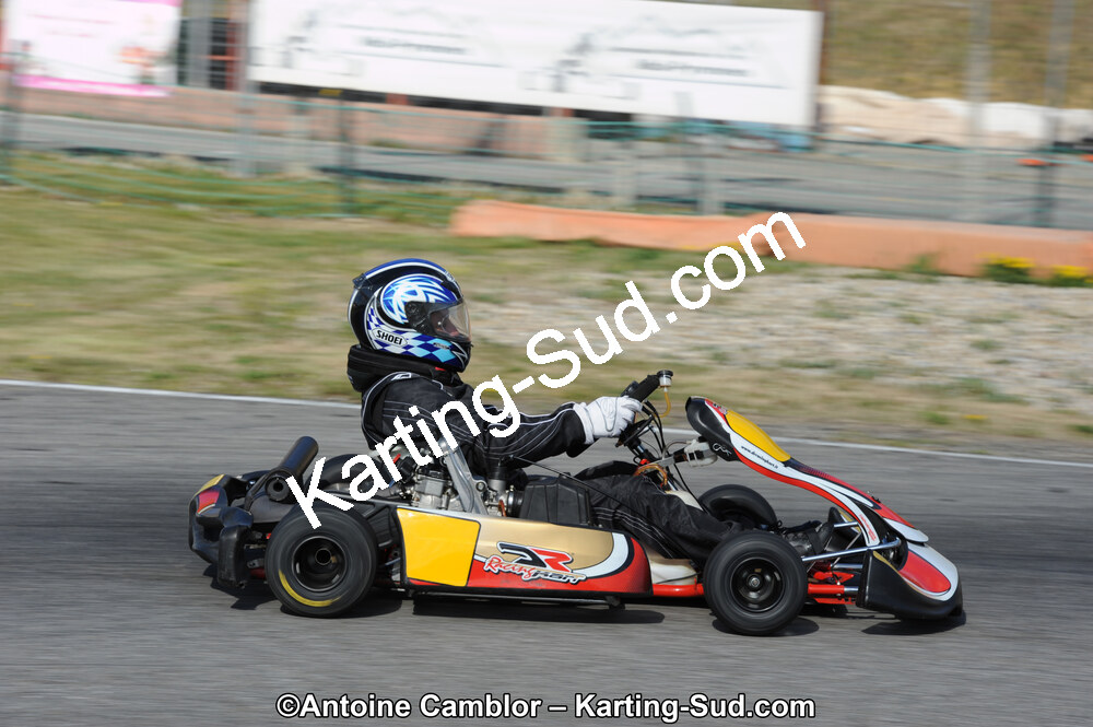 08/04/2012 : Lady Cup et Trophée HandiKart à Lavelanet (Photos Antoine Camblor) 2012 — karting