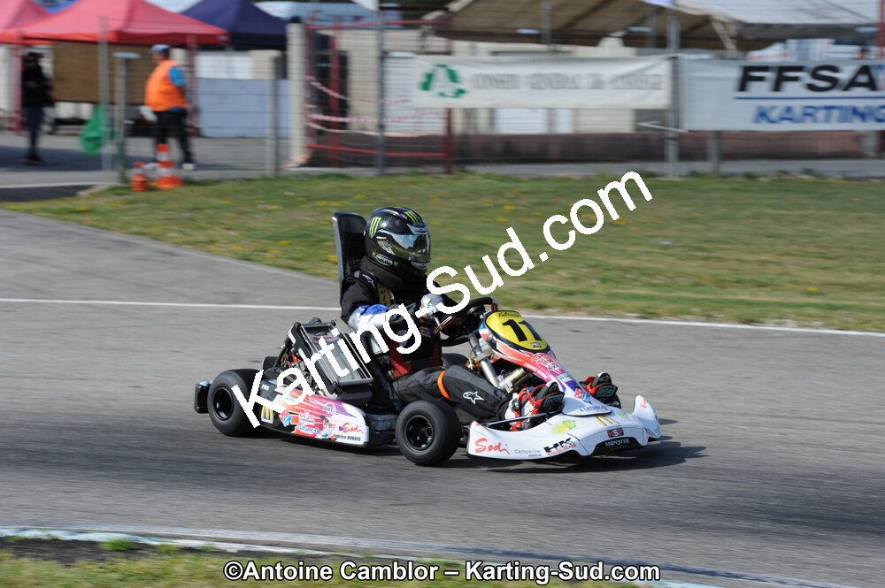 08/04/2012 : Lady Cup et Trophée HandiKart à Lavelanet (Photos Antoine Camblor) 2012 — karting