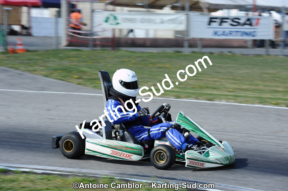 08/04/2012 : Lady Cup et Trophée HandiKart à Lavelanet (Photos Antoine Camblor) 2012 — karting