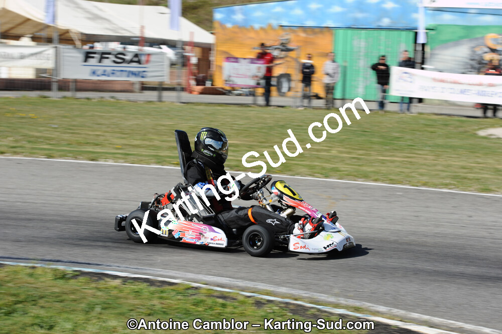 08/04/2012 : Lady Cup et Trophée HandiKart à Lavelanet (Photos Antoine Camblor) 2012 — karting