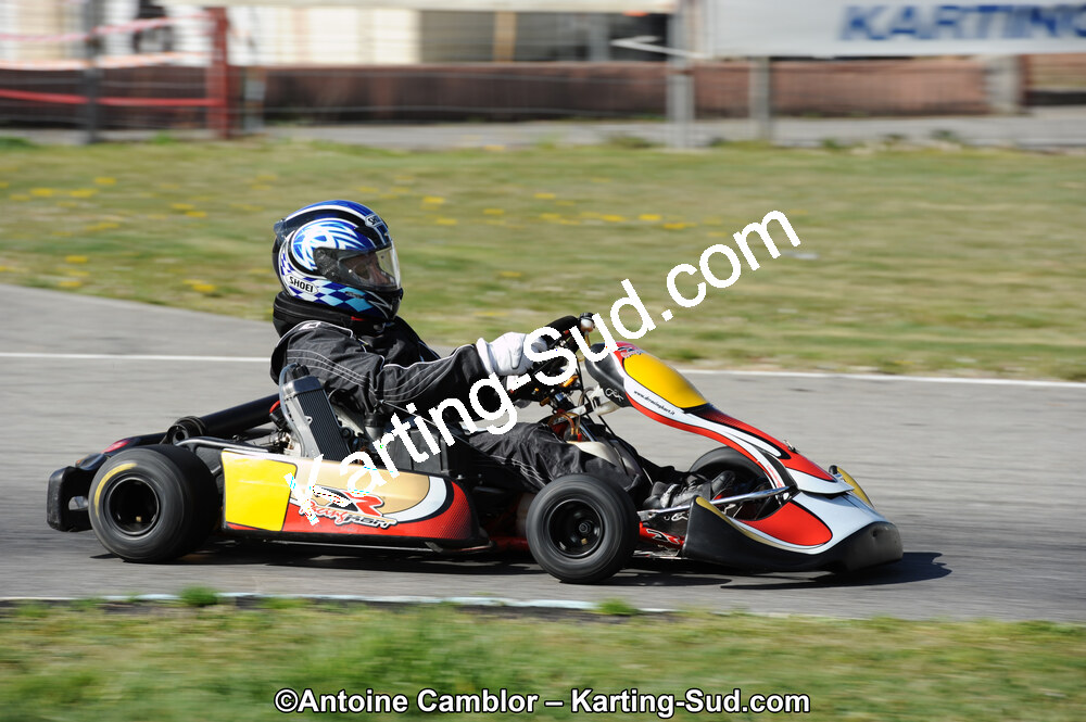 08/04/2012 : Lady Cup et Trophée HandiKart à Lavelanet (Photos Antoine Camblor) 2012 — karting