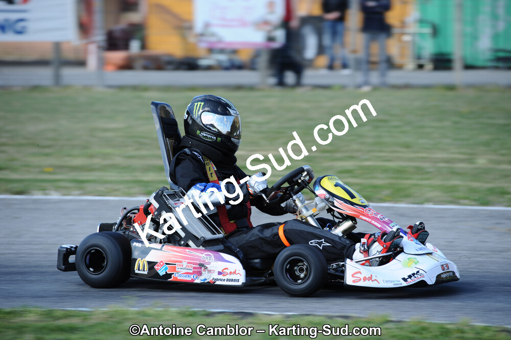 08/04/2012 : Lady Cup et Trophée HandiKart à Lavelanet (Photos Antoine Camblor) 2012 — karting