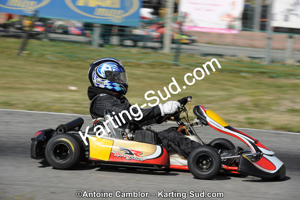 08/04/2012 : Lady Cup et Trophée HandiKart à Lavelanet (Photos Antoine Camblor) 2012 — karting