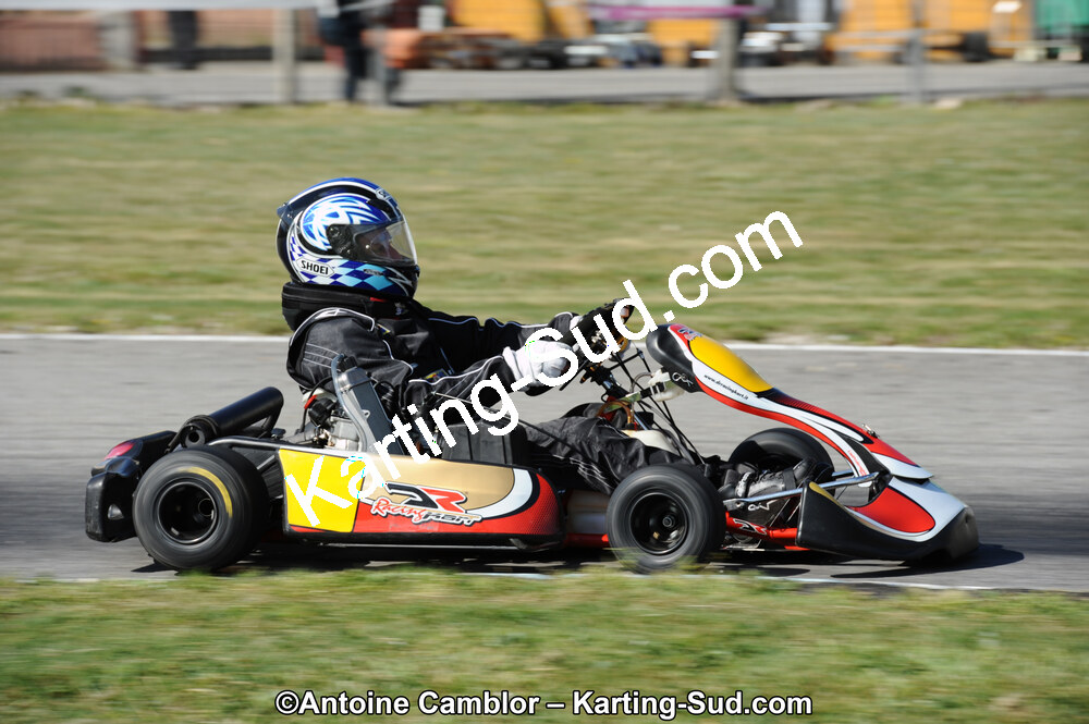 08/04/2012 : Lady Cup et Trophée HandiKart à Lavelanet (Photos Antoine Camblor) 2012 — karting