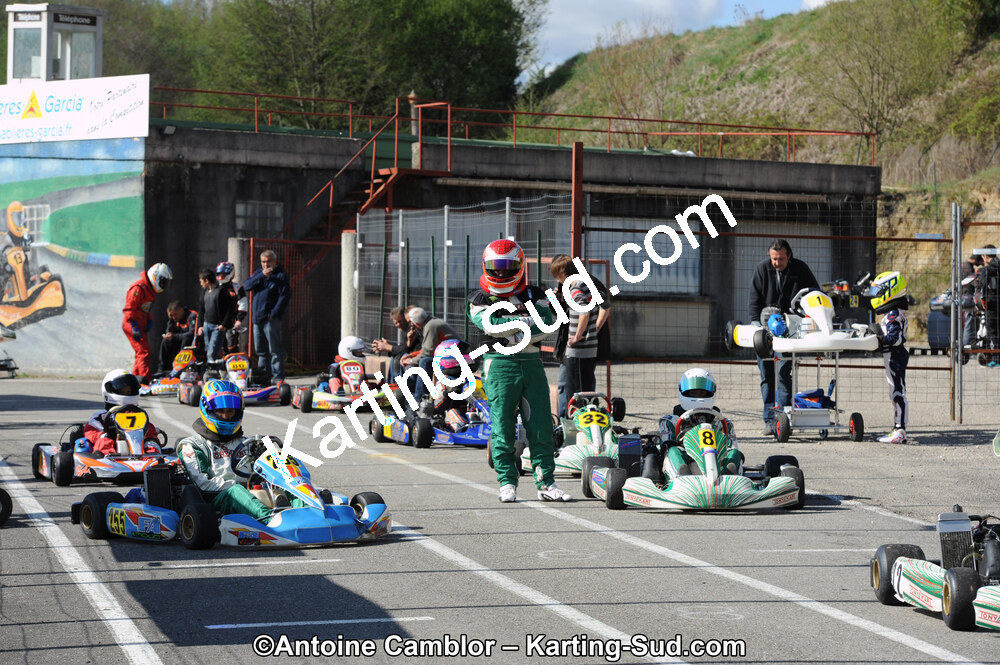08/04/2012 : Lady Cup et Trophée HandiKart à Lavelanet (Photos Antoine Camblor) 2012 — karting