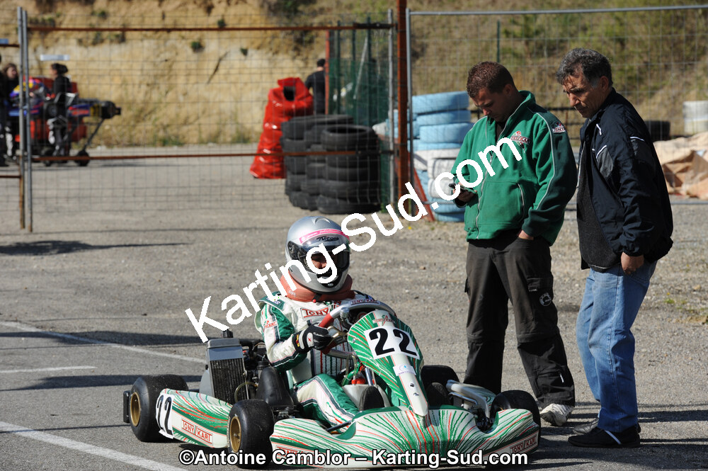 08/04/2012 : Lady Cup et Trophée HandiKart à Lavelanet (Photos Antoine Camblor) 2012 — karting