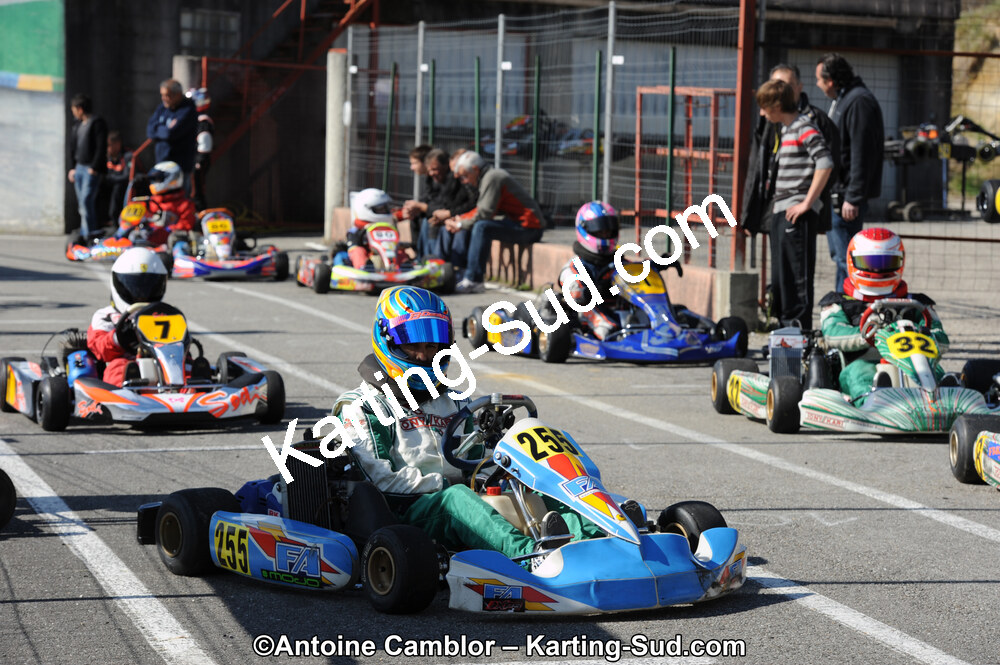 08/04/2012 : Lady Cup et Trophée HandiKart à Lavelanet (Photos Antoine Camblor) 2012 — karting
