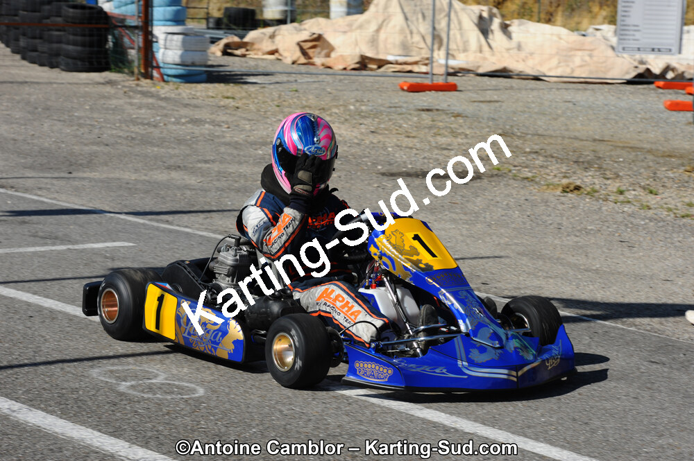 08/04/2012 : Lady Cup et Trophée HandiKart à Lavelanet (Photos Antoine Camblor) 2012 — karting
