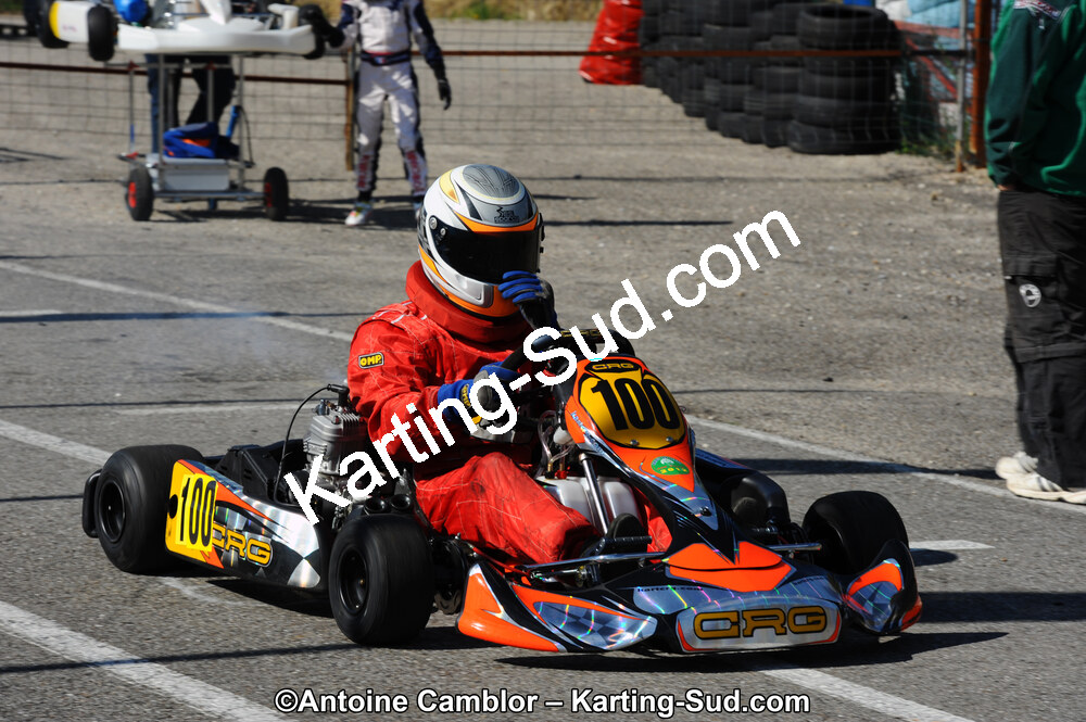 08/04/2012 : Lady Cup et Trophée HandiKart à Lavelanet (Photos Antoine Camblor) 2012 — karting