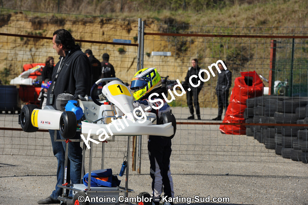 08/04/2012 : Lady Cup et Trophée HandiKart à Lavelanet (Photos Antoine Camblor) 2012 — karting
