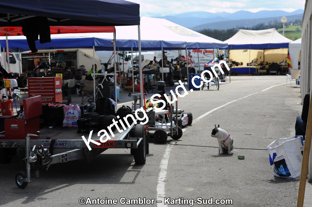 08/04/2012 : Lady Cup et Trophée HandiKart à Lavelanet (Photos Antoine Camblor) 2012 — karting