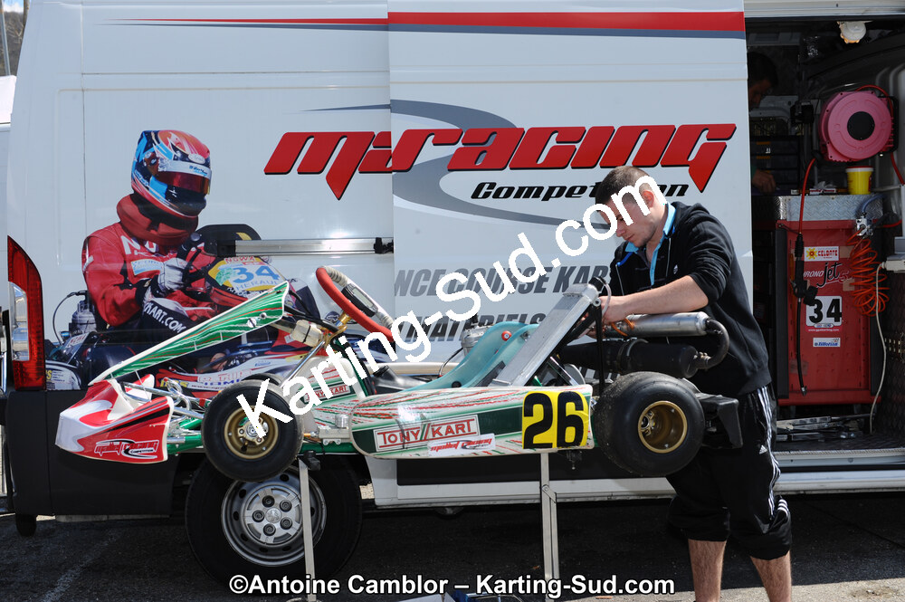 08/04/2012 : Lady Cup et Trophée HandiKart à Lavelanet (Photos Antoine Camblor) 2012 — karting