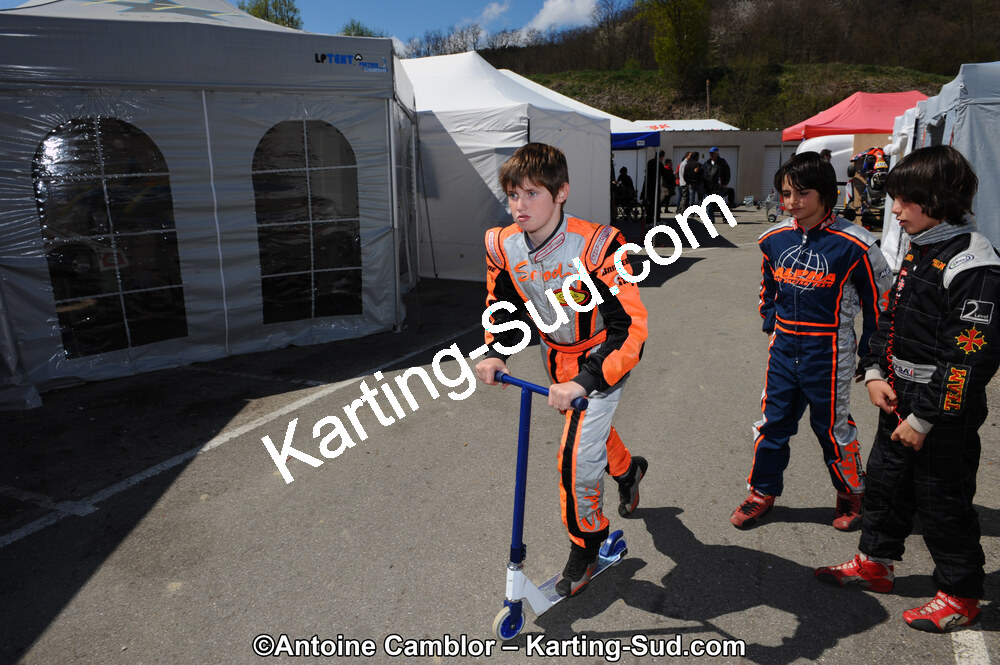 08/04/2012 : Lady Cup et Trophée HandiKart à Lavelanet (Photos Antoine Camblor) 2012 — karting