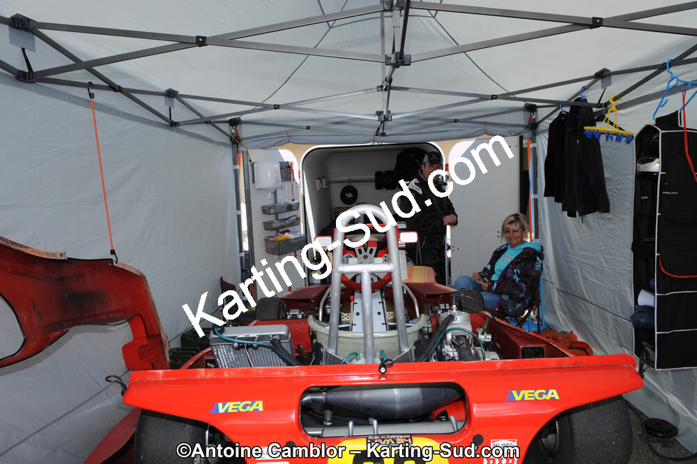 08/04/2012 : Lady Cup et Trophée HandiKart à Lavelanet (Photos Antoine Camblor) 2012 — karting