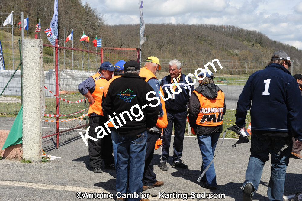 08/04/2012 : Lady Cup et Trophée HandiKart à Lavelanet (Photos Antoine Camblor) 2012 — karting