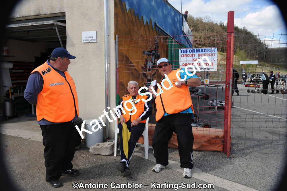 08/04/2012 : Lady Cup et Trophée HandiKart à Lavelanet (Photos Antoine Camblor) 2012 — karting