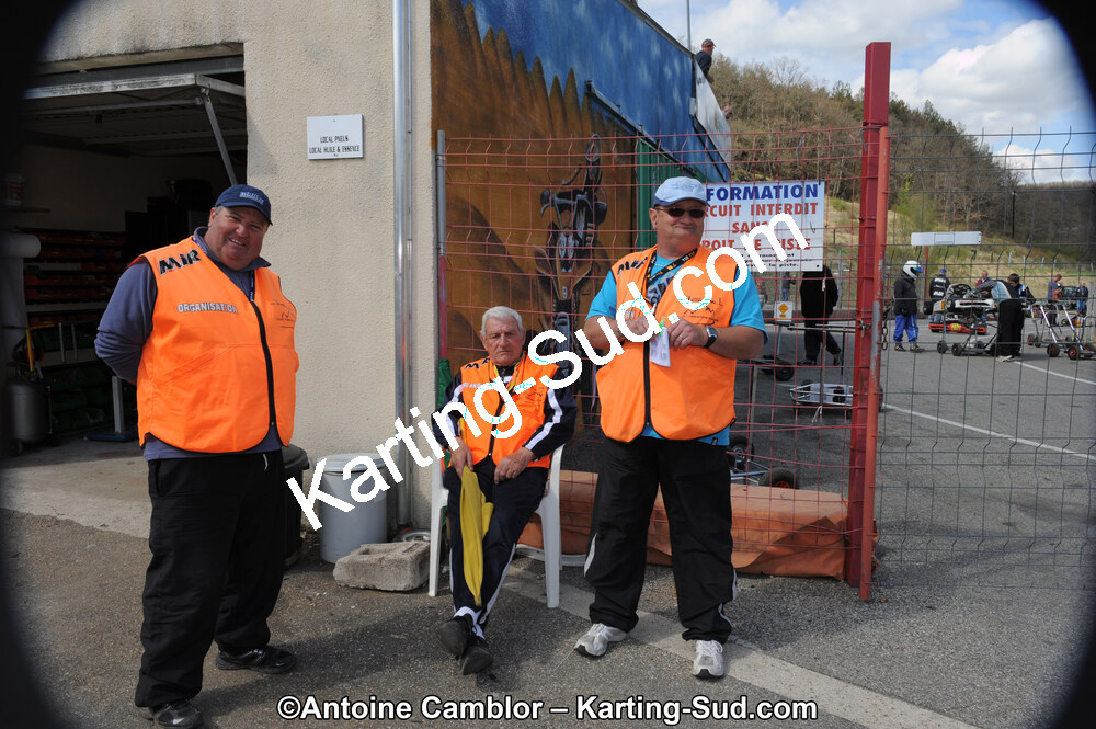 08/04/2012 : Lady Cup et Trophée HandiKart à Lavelanet (Photos Antoine Camblor) 2012 — karting
