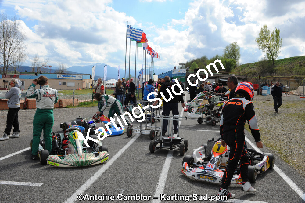 08/04/2012 : Lady Cup et Trophée HandiKart à Lavelanet (Photos Antoine Camblor) 2012 — karting
