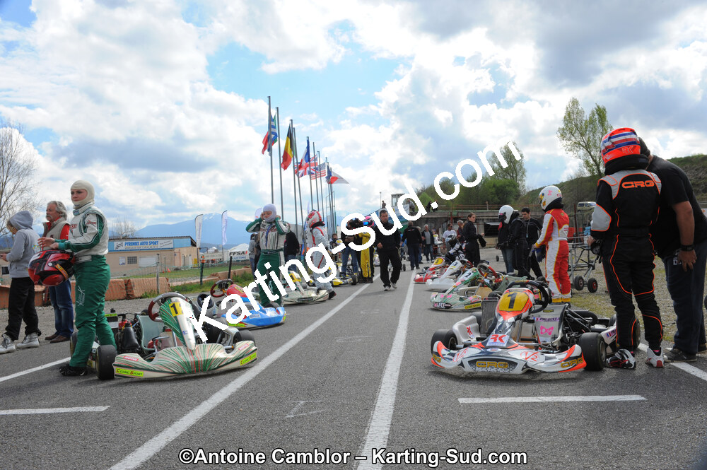 08/04/2012 : Lady Cup et Trophée HandiKart à Lavelanet (Photos Antoine Camblor) 2012 — karting