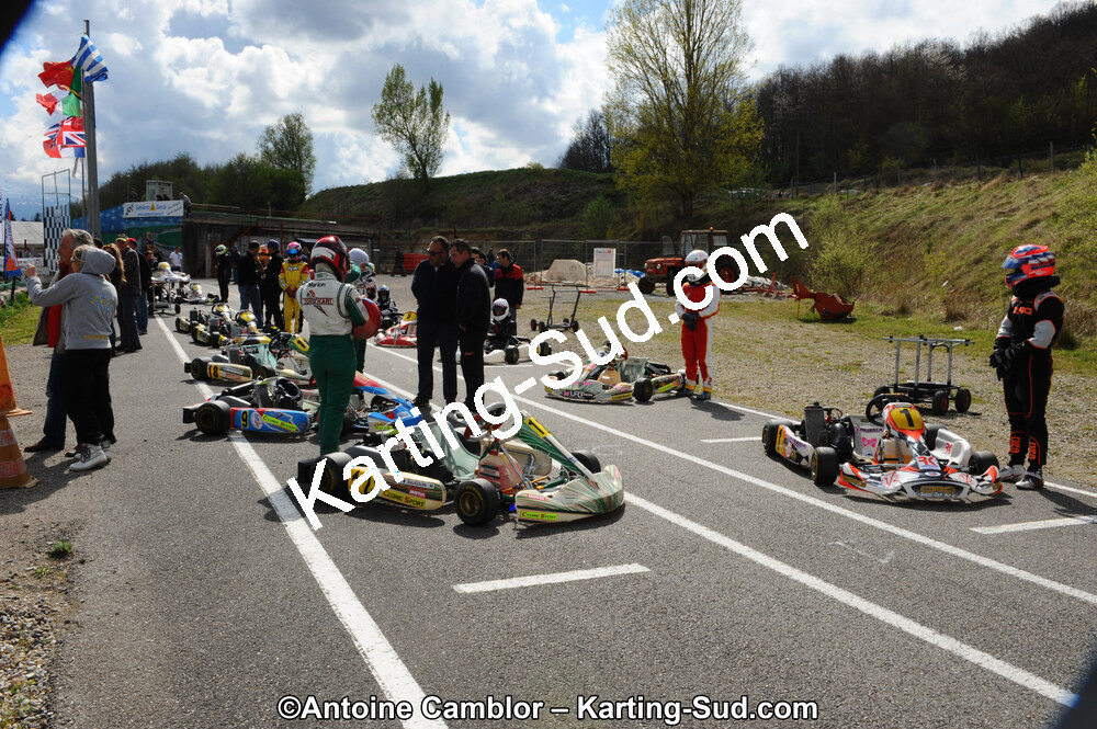 08/04/2012 : Lady Cup et Trophée HandiKart à Lavelanet (Photos Antoine Camblor) 2012 — karting