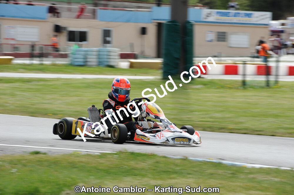 08/04/2012 : Lady Cup et Trophée HandiKart à Lavelanet (Photos Antoine Camblor) 2012 — karting