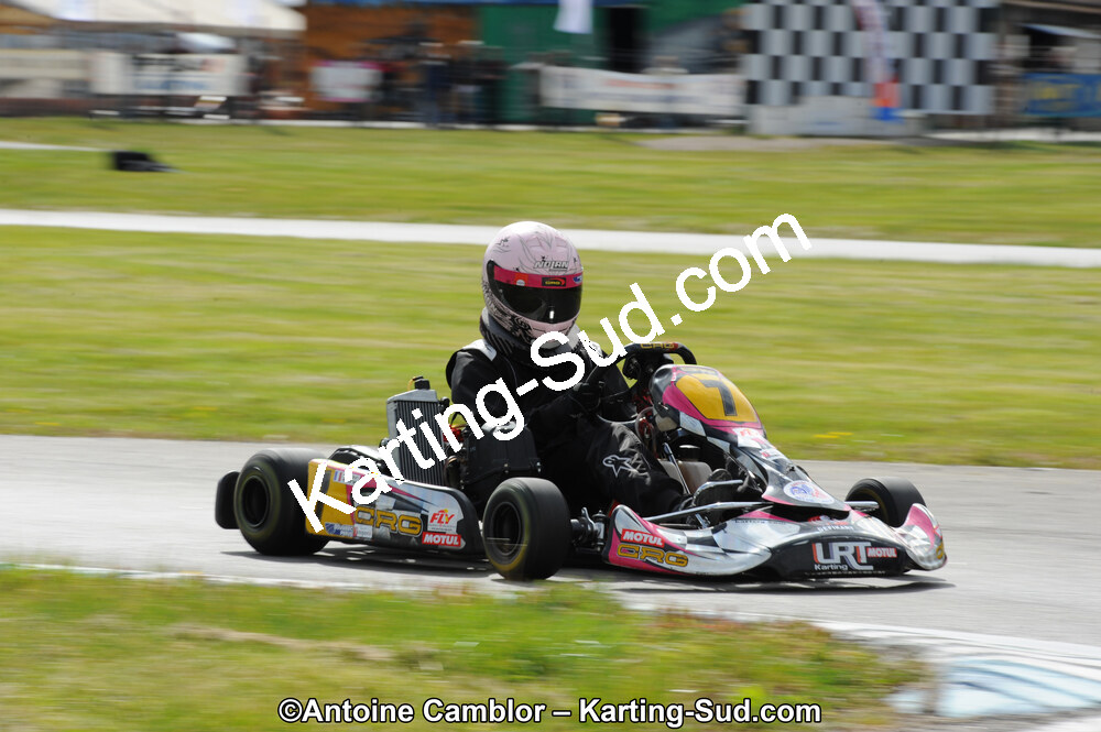 08/04/2012 : Lady Cup et Trophée HandiKart à Lavelanet (Photos Antoine Camblor) 2012 — karting