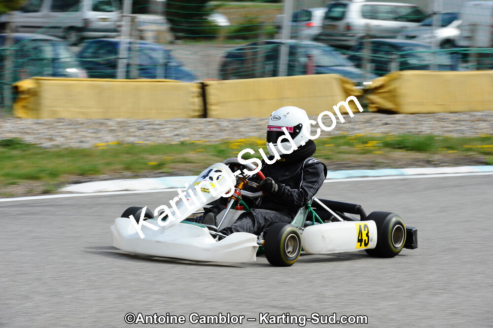 08/04/2012 : Lady Cup et Trophée HandiKart à Lavelanet (Photos Antoine Camblor) 2012 — karting