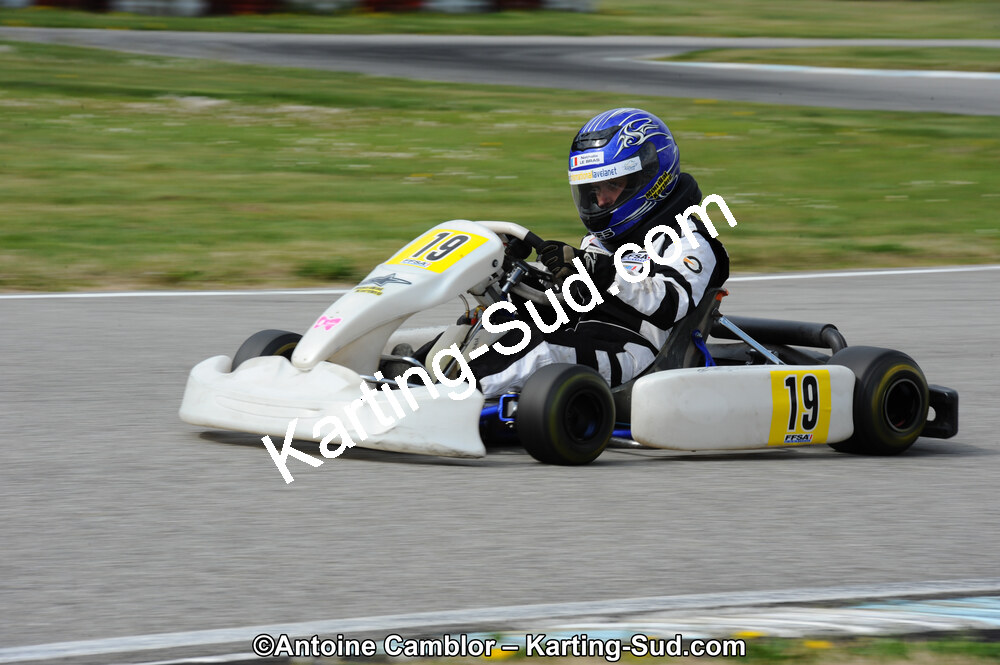 08/04/2012 : Lady Cup et Trophée HandiKart à Lavelanet (Photos Antoine Camblor) 2012 — karting