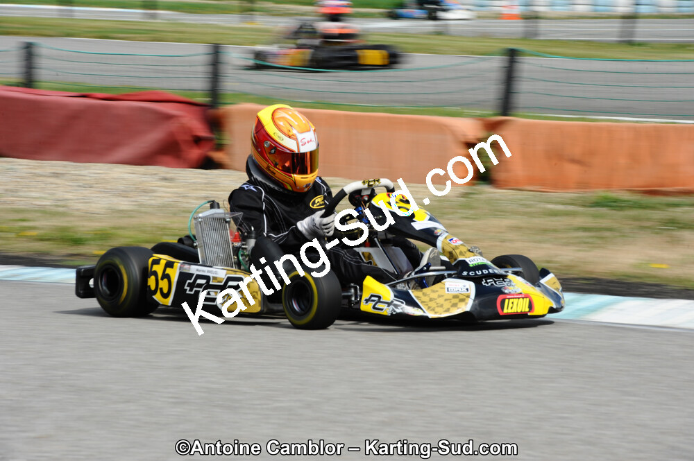 08/04/2012 : Lady Cup et Trophée HandiKart à Lavelanet (Photos Antoine Camblor) 2012 — karting