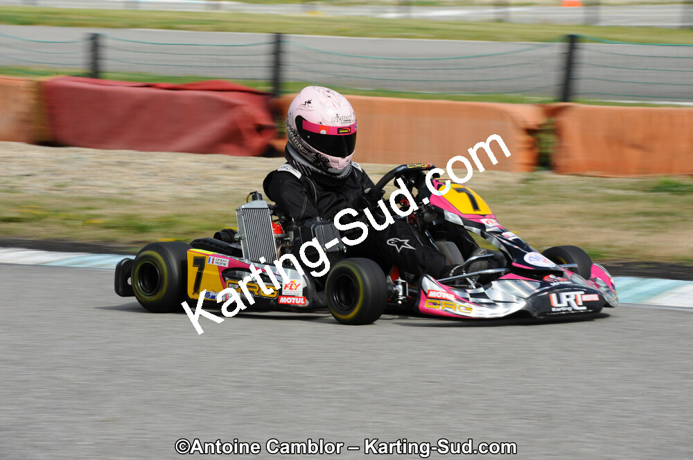 08/04/2012 : Lady Cup et Trophée HandiKart à Lavelanet (Photos Antoine Camblor) 2012 — karting