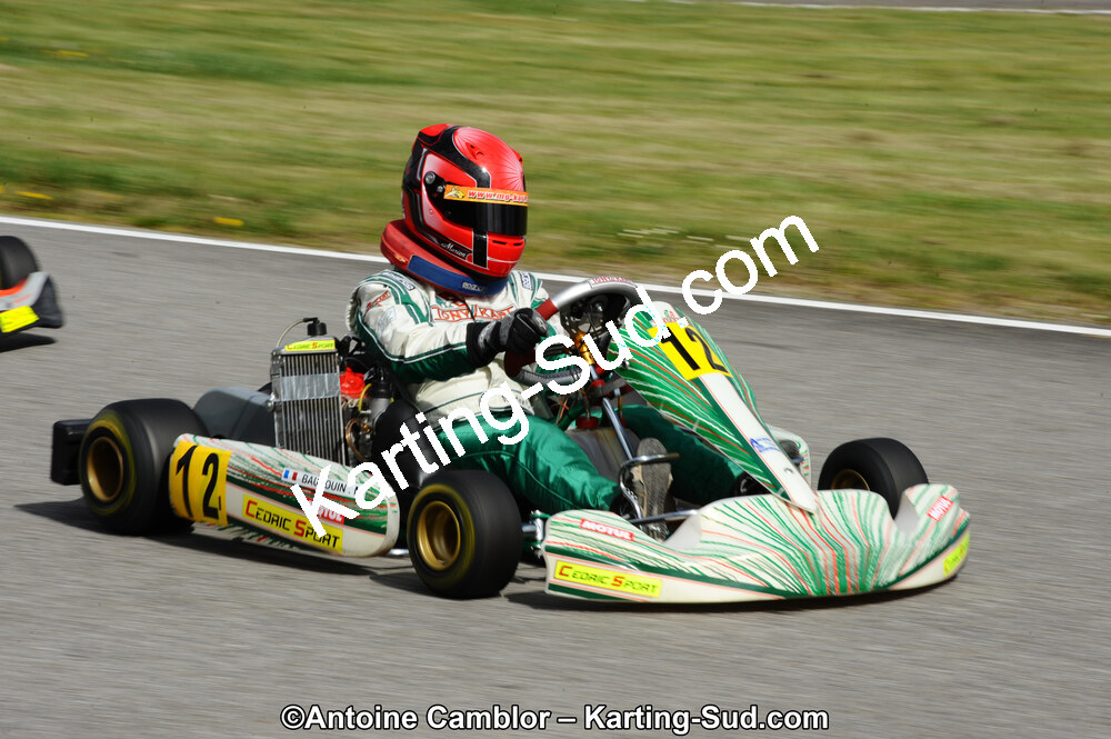 08/04/2012 : Lady Cup et Trophée HandiKart à Lavelanet (Photos Antoine Camblor) 2012 — karting
