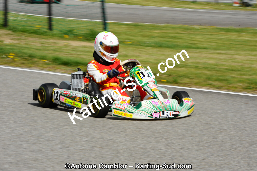 08/04/2012 : Lady Cup et Trophée HandiKart à Lavelanet (Photos Antoine Camblor) 2012 — karting