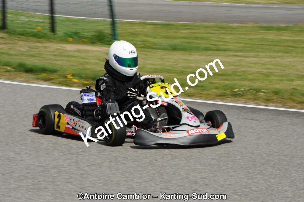 08/04/2012 : Lady Cup et Trophée HandiKart à Lavelanet (Photos Antoine Camblor) 2012 — karting