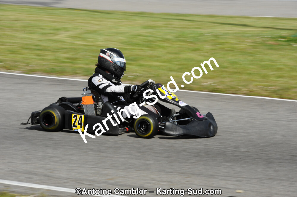 08/04/2012 : Lady Cup et Trophée HandiKart à Lavelanet (Photos Antoine Camblor) 2012 — karting