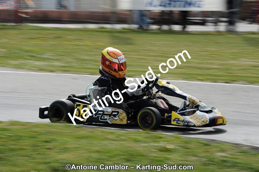 08/04/2012 : Lady Cup et Trophée HandiKart à Lavelanet (Photos Antoine Camblor) 2012 — karting