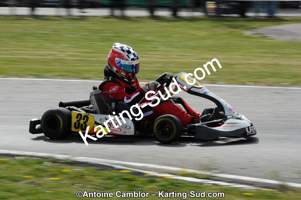 08/04/2012 : Lady Cup et Trophée HandiKart à Lavelanet (Photos Antoine Camblor) 2012 — karting