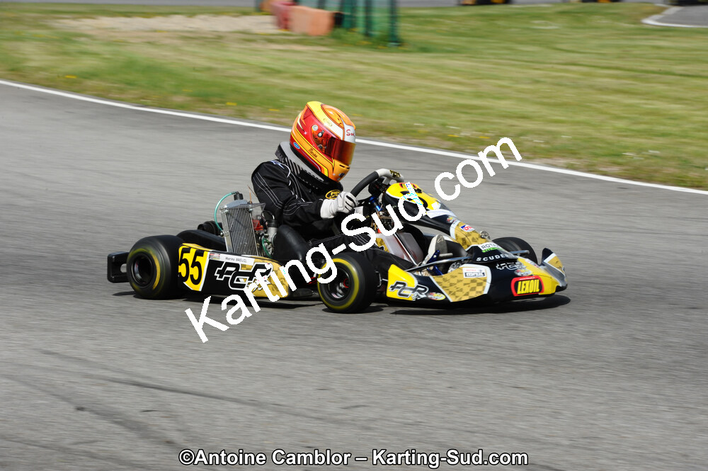 08/04/2012 : Lady Cup et Trophée HandiKart à Lavelanet (Photos Antoine Camblor) 2012 — karting