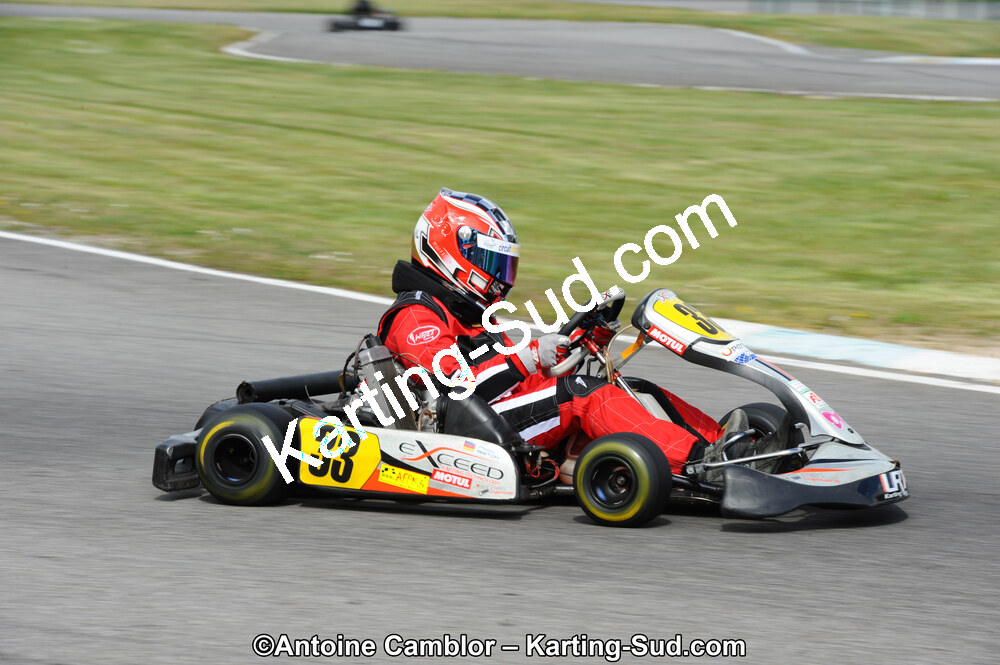 08/04/2012 : Lady Cup et Trophée HandiKart à Lavelanet (Photos Antoine Camblor) 2012 — karting