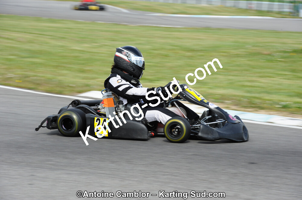 08/04/2012 : Lady Cup et Trophée HandiKart à Lavelanet (Photos Antoine Camblor) 2012 — karting