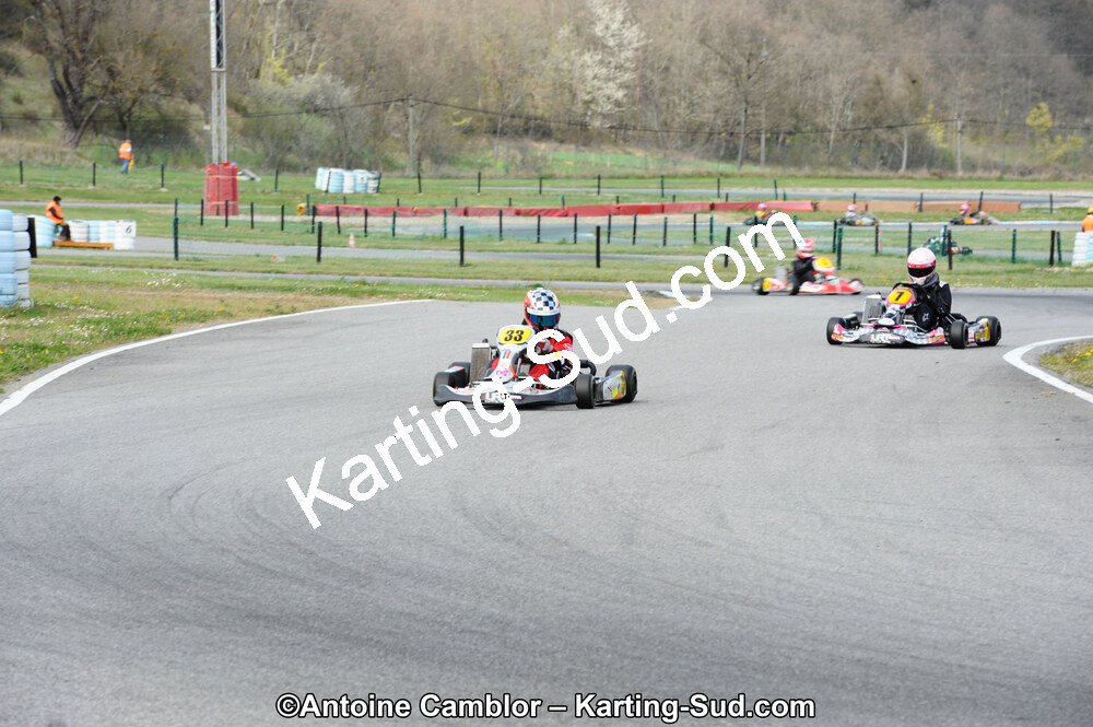 08/04/2012 : Lady Cup et Trophée HandiKart à Lavelanet (Photos Antoine Camblor) 2012 — karting