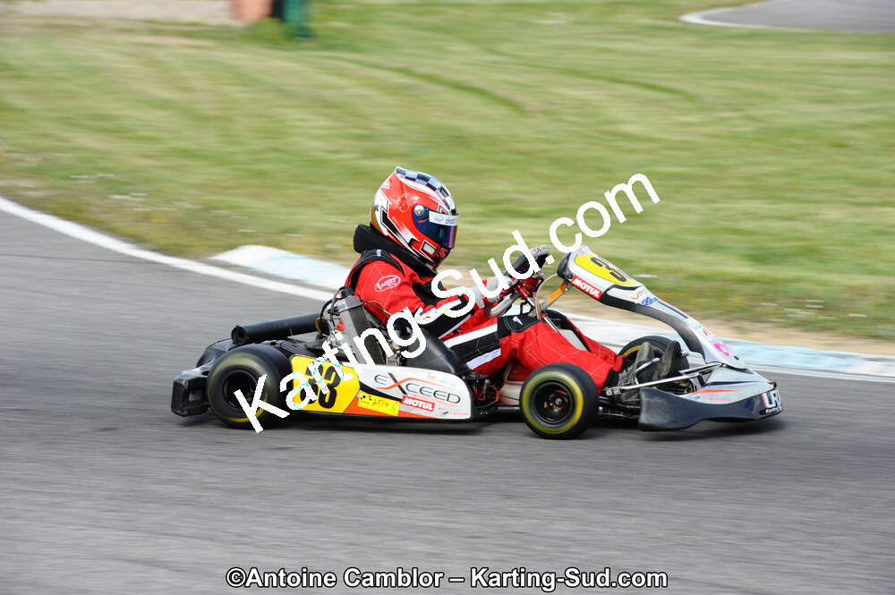 08/04/2012 : Lady Cup et Trophée HandiKart à Lavelanet (Photos Antoine Camblor) 2012 — karting