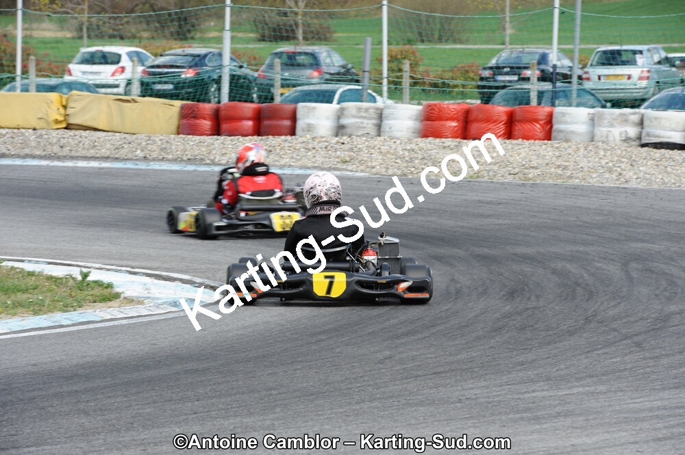 08/04/2012 : Lady Cup et Trophée HandiKart à Lavelanet (Photos Antoine Camblor) 2012 — karting