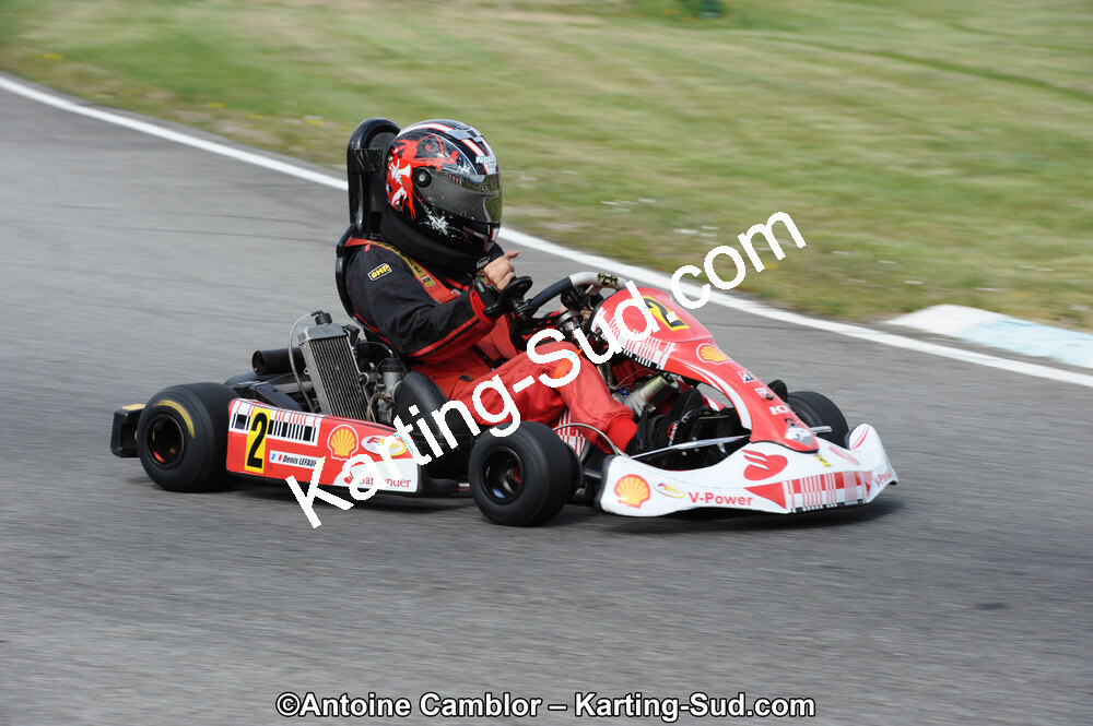 08/04/2012 : Lady Cup et Trophée HandiKart à Lavelanet (Photos Antoine Camblor) 2012 — karting