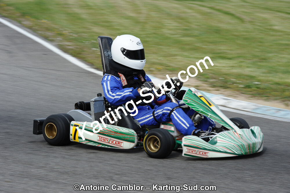 08/04/2012 : Lady Cup et Trophée HandiKart à Lavelanet (Photos Antoine Camblor) 2012 — karting