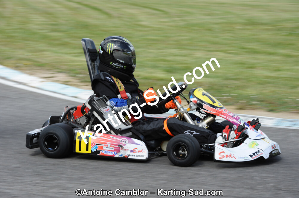 08/04/2012 : Lady Cup et Trophée HandiKart à Lavelanet (Photos Antoine Camblor) 2012 — karting