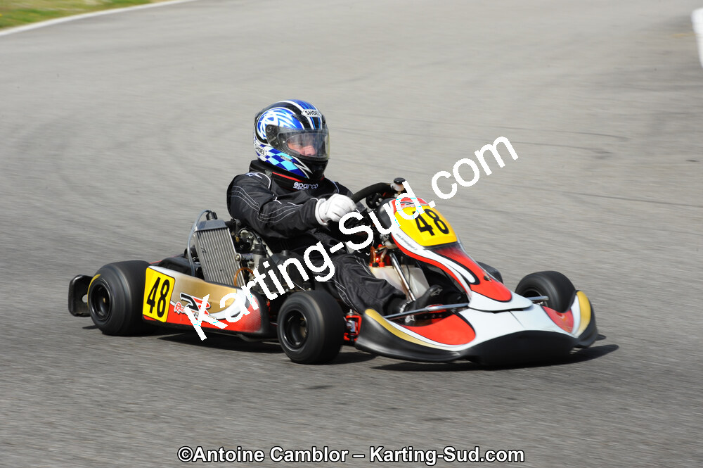 08/04/2012 : Lady Cup et Trophée HandiKart à Lavelanet (Photos Antoine Camblor) 2012 — karting