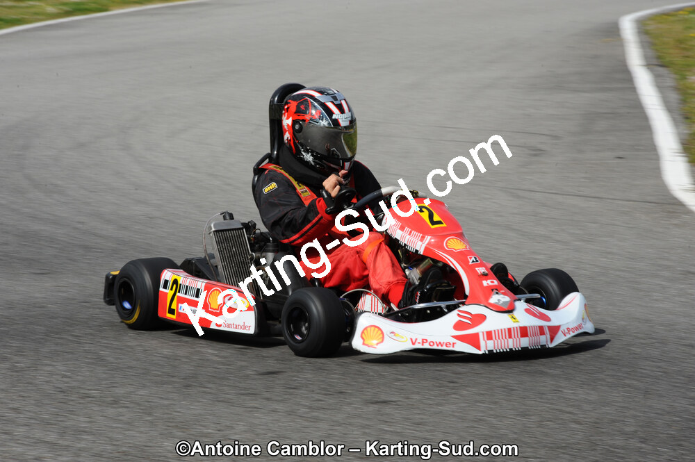 08/04/2012 : Lady Cup et Trophée HandiKart à Lavelanet (Photos Antoine Camblor) 2012 — karting