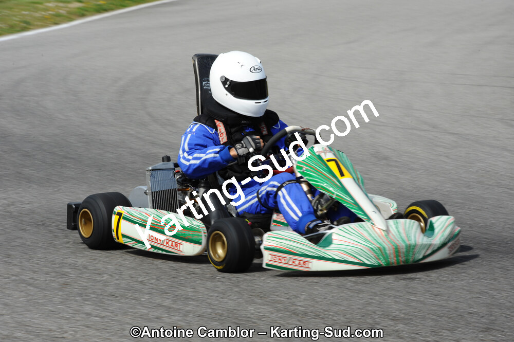 08/04/2012 : Lady Cup et Trophée HandiKart à Lavelanet (Photos Antoine Camblor) 2012 — karting