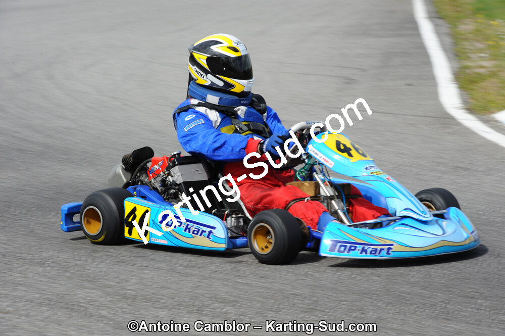 08/04/2012 : Lady Cup et Trophée HandiKart à Lavelanet (Photos Antoine Camblor) 2012 — karting