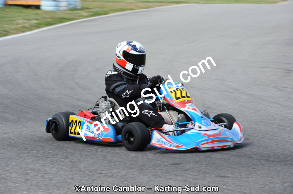 08/04/2012 : Lady Cup et Trophée HandiKart à Lavelanet (Photos Antoine Camblor) 2012 — karting